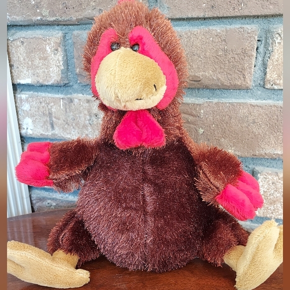 Ganz Webkins Rooster Plush Stuffed Animal No Code - Picture 1 of 9